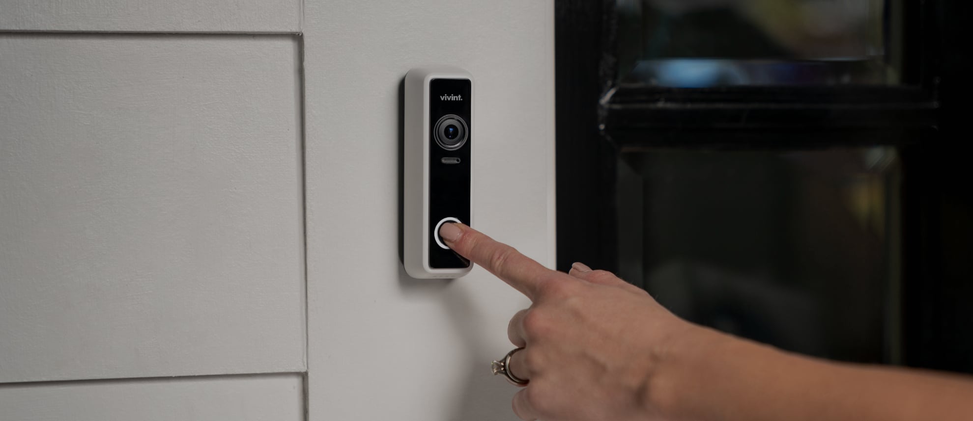 Vivint Charleston Doorbell Camera