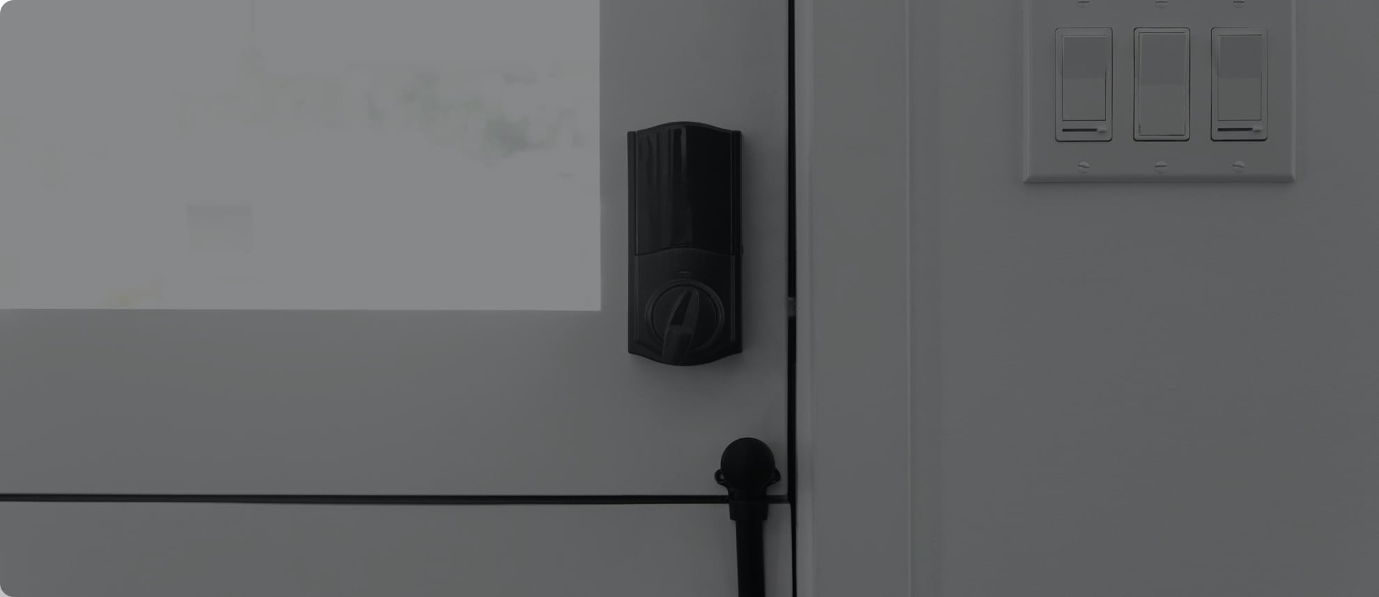 Vivint Smart Lock in Charleston